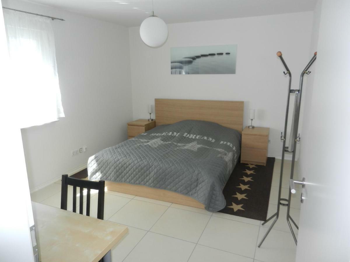 Ferienwohnung Hegne Allensbach Dış mekan fotoğraf