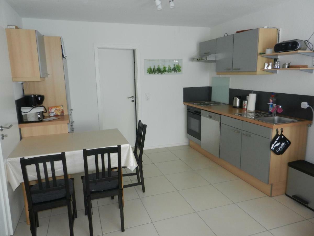 Ferienwohnung Hegne Allensbach Dış mekan fotoğraf