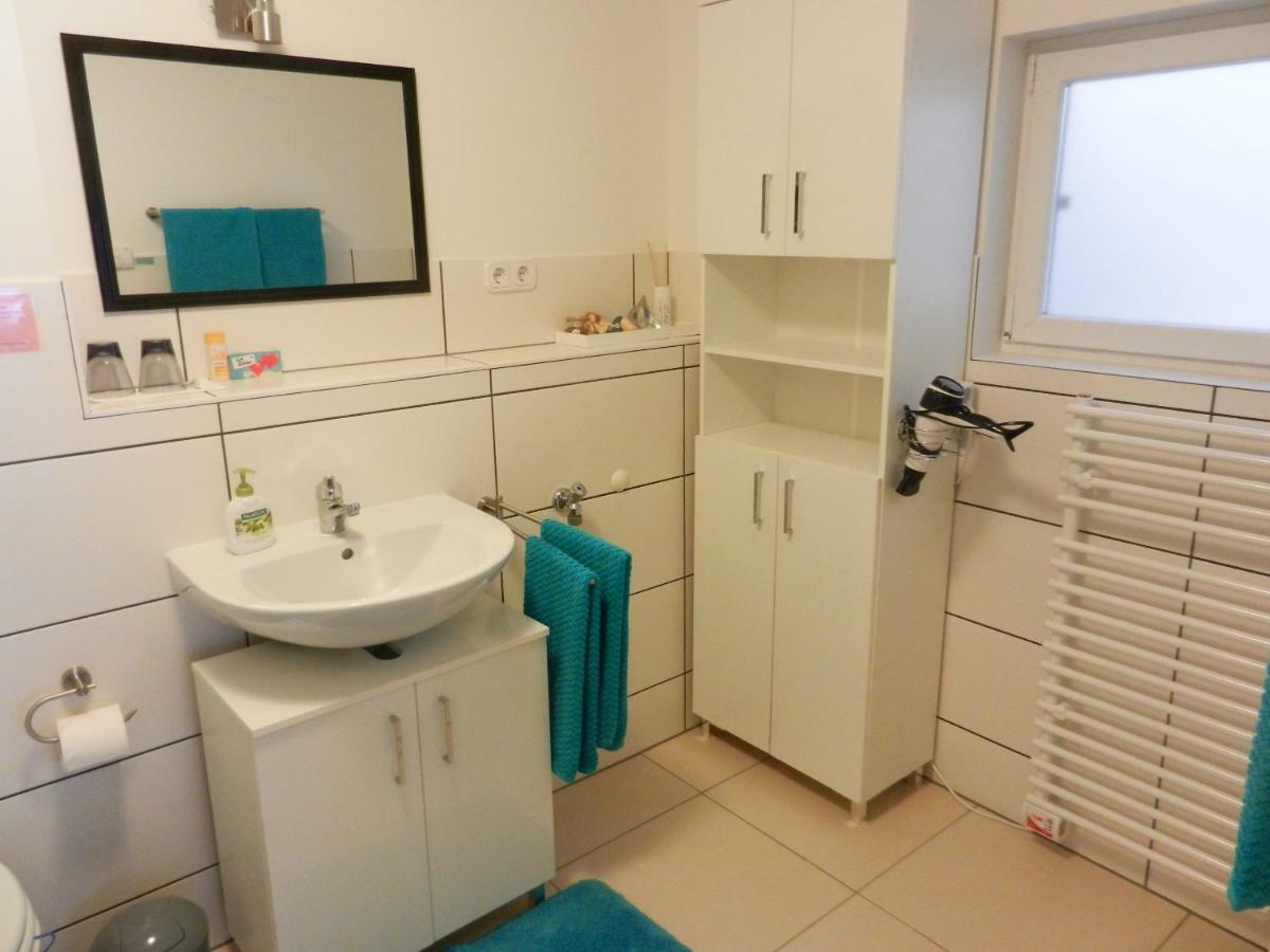 Ferienwohnung Hegne Allensbach Dış mekan fotoğraf