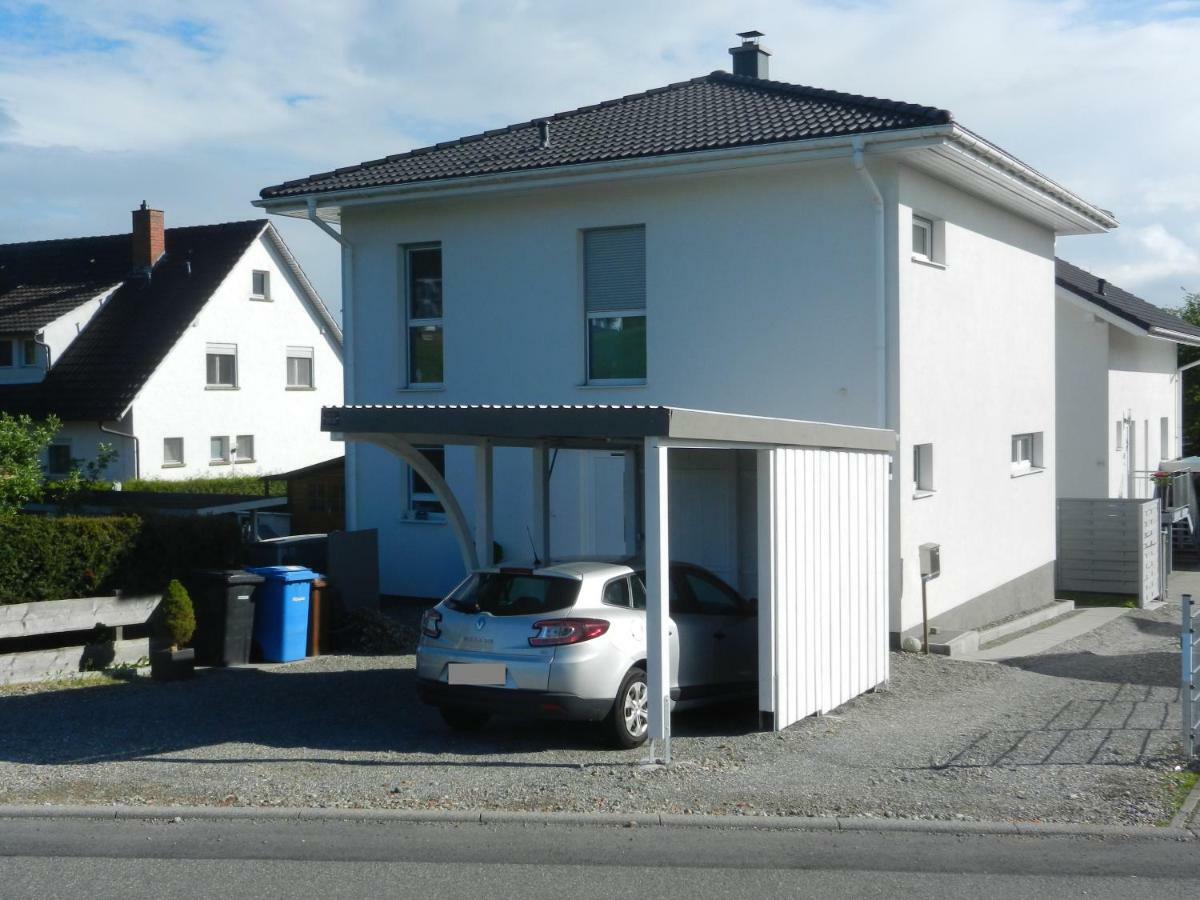 Ferienwohnung Hegne Allensbach Dış mekan fotoğraf