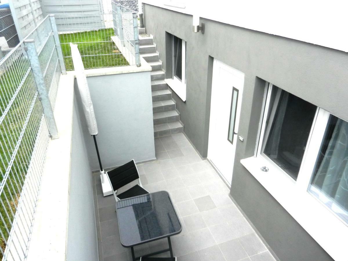 Ferienwohnung Hegne Allensbach Dış mekan fotoğraf